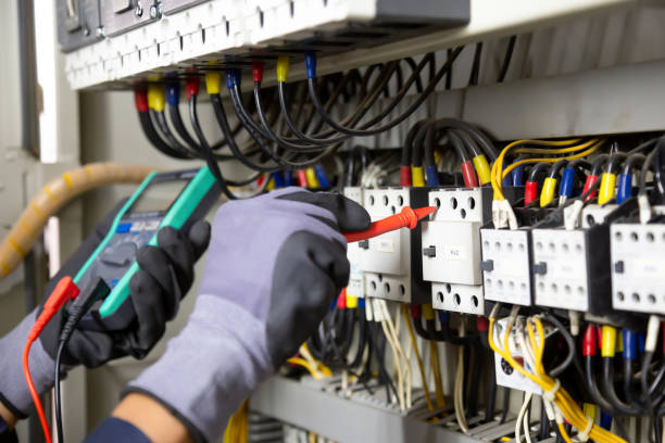 Best Commercial Electrical Services  in Greene, RI